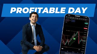 A Glimpse Into A Profitable Day As A Forex Trader