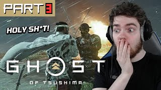 IT'S TIME TO D-D-D-D-DUEL! | Ghost of Tsushima – PART 3