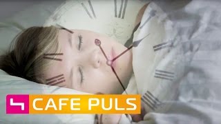 Langschläfer oder Nachteule - warum wir uns müde fühlen | Café Puls