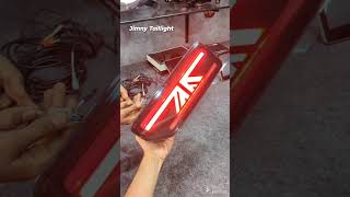 🌟Led Tail Light Install In Jimny🥵#short #shorts #shortvideo #youtubeshorts #trending #viral #jimny