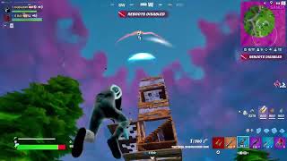 INCREDIBLES IN FORTNITE! 1000 Subscriber Journey #2