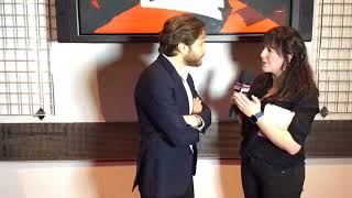 Daniel Bruhl live at the Rakuten TV Empire Awards 2018