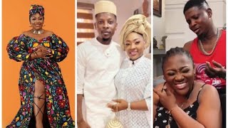 FULL VIDEO:- Actor Salami Rotimi And Wife Celebrates 7th Wedding Anniversary