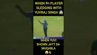 Yuvi taking revenge