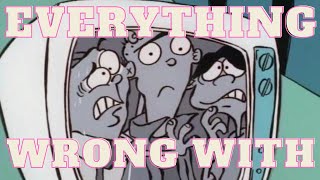 Everything Wrong With Ed Edd n Eddy - Home Cooked Eds