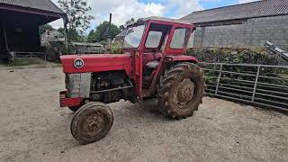 Massey Ferguson 165