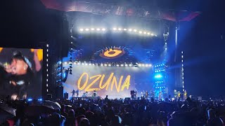 OZUNA - El Farsante @ Cocacola Music Experience 2023