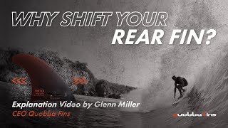 Benefits of Shifting Your Surfboard Fin