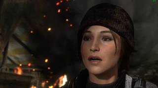 Rise of the Tomb Raider (2016), Прохождение, Ultra Настройки - Часть 6