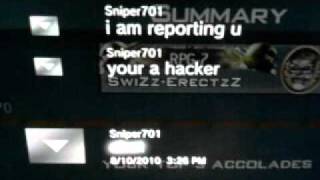 FKN LOL i have Aimbot?