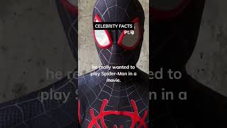 Could you imagine Michael Jackson as Spider-Man?👇#shorts #crazyfacts #michaeljackson #facts #marvel