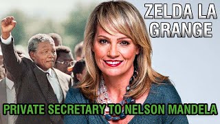 Zelda La Grange Speaker Showreel | The Best Lessons I Learnt from Nelson Mandela