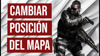 CDO BO6 Black Ops 6 Cómo Cambiar Posición del Mini Mapa