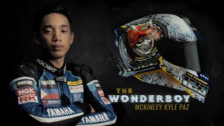 SEC x Mckinley Kyle Paz - A film by Mak Dee (CINEMATIC MOTORCYCLE & HELMET EPIC B ROLL)