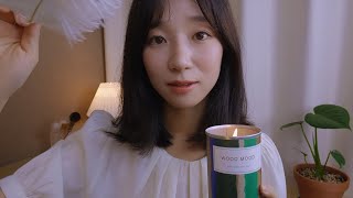 Soft Personal Attention for Your Sleep🤎 ASMR close whispering