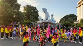 SHOW DRUMBAND GITA PERSADA HAMMIRA || TK MUSLIMAT KEPATIHAN PONOROGO 2024#drumband