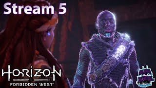 Horizon: Forbidden West [PC] - Stream #5 | HADES Proving Lab