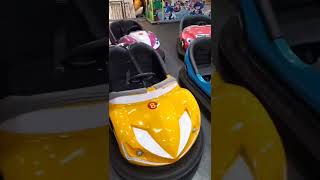 used amusement park equipment bumper car for sale