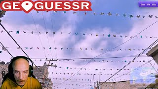 GeoGuessr Daily Challenge - 9 - Yeah