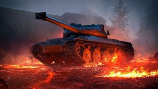 Ночной Рандом | World of Tanks | Мир Танков