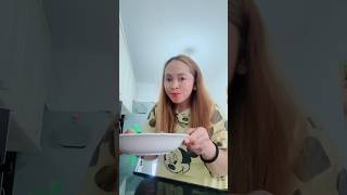 YUNG INIT NAKAKATUNAW NG TABA #risalakwatchera #tiktokviral #viralvideo #caregiverinisrael #trending