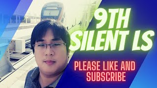 9th  Silent Live Stream