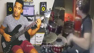 Bass Drum - Groove | 7 ao Poder de 6 (Versão 2.0) - KAZ RODRIGUEZ -