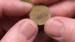 Wheatie Wednesday 1959 UNC Penny Not Quite What You'd Expect