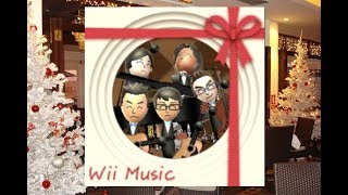 Christmas Café - Wii Music