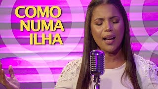 Como Numa Ilha - Amanda Wanessa (Piano e Cordas) #79