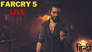 Hope Restored: Far Cry 5 Live - Part 9 Hindi