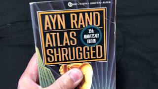 I Am An Atlas Shrugged Fanatic