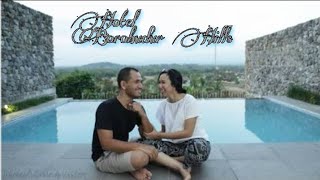 Hotel Borobudur Hills, pemandangan candi borodudur