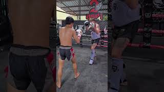 Muay Thai Training #muaythaitraining