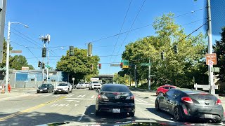 South Seattle Driving Tour On Seafair Sunday Summer 2022