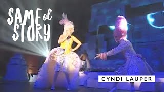 Cyndi Lauper - Same Ol Story