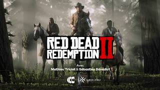 Red Dead Redemption II - Conférence de Mathieu Triclot et Sébastien Bénédict