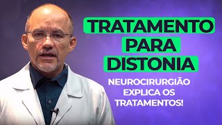 Neuro Cirurgião Explica o Tratamento da Distonia!