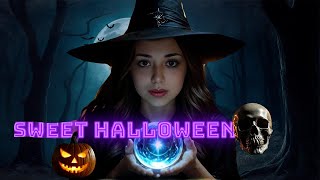 WITCHY Halloween Roleplay in LONG Leather Gloves for Sleepy Nights! ASMR ita