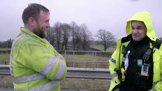 Even cops are laughing at Manchester United