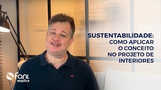 Sustentabilidade: saiba como aplicar o conceito no projeto de interiores