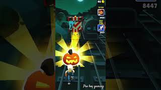 #pro boy gaming #subwaysurfers #pro gamer #pro