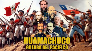 Huamachuco - La Última Batalla de la Guerra del Pacífico @talentodesillar