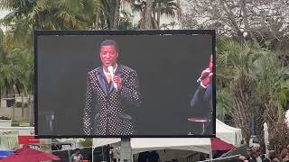 Babyface “Whip Appeal” Newport Beach Jazz Festival, Newport Beach CA June 1, 2024 Live Performance