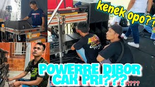 MAS DODOT KOK DIMIXER PANGGUNG??ADA APA?#omadella #cumi_cumi_audio