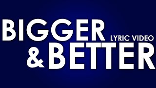 BIGGER & BETTER | KIDS WORSHIP (LYRIC VIDEO)