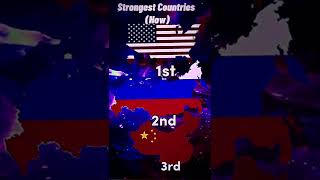 Strongest Countries Now vs Cold War #education #onlyeducation #shorts #viral #history #shortvideo