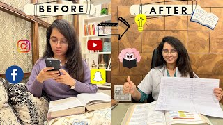 How to Avoid Distractions and Maximize Your Studies!!?  MBBS | MD | DNB | NEET | JEE | UPSC.