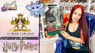 Noble Collection Slughorn Hourglass Unboxing | Harry Potter Replica