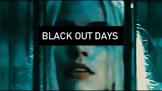 harley quinn | black out days